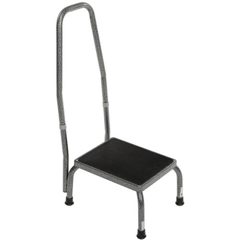 Foot Stool with Handrail(13750)